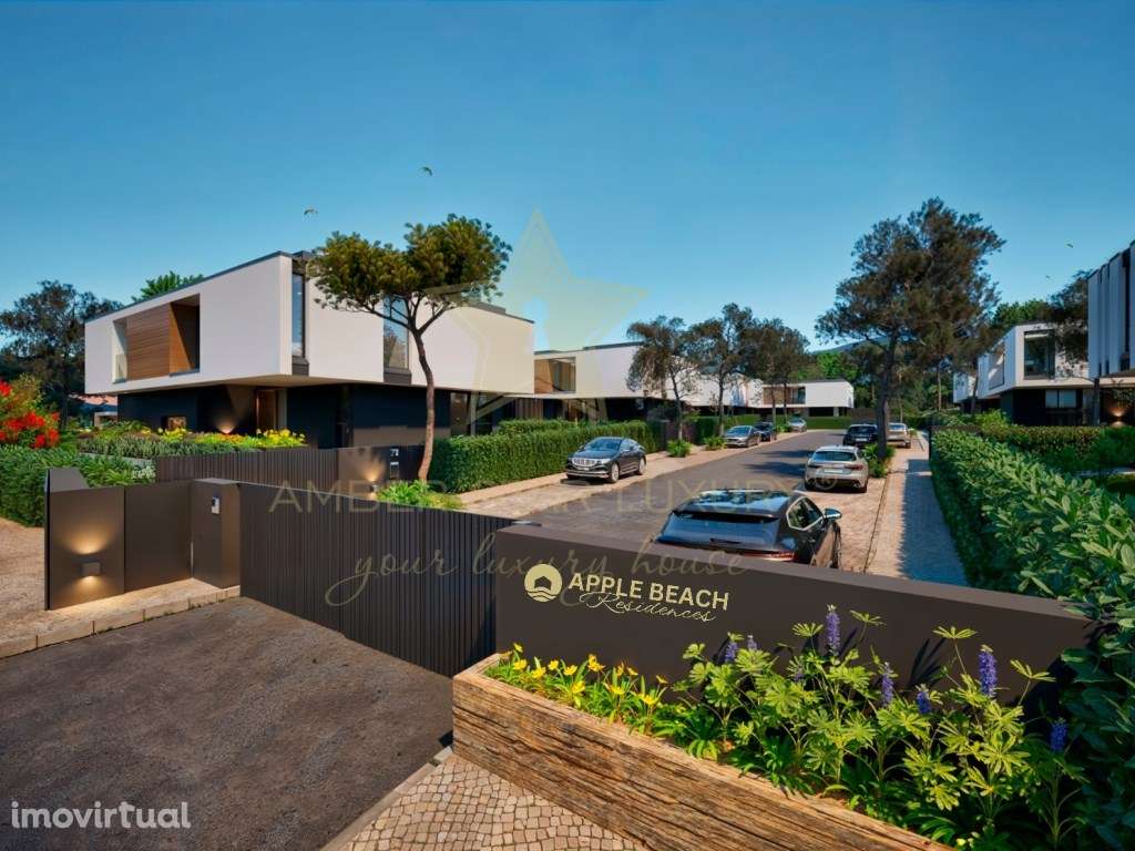 Moradia T4 - Vista Privilegiada para Jardins - Grande imagem: 2/32