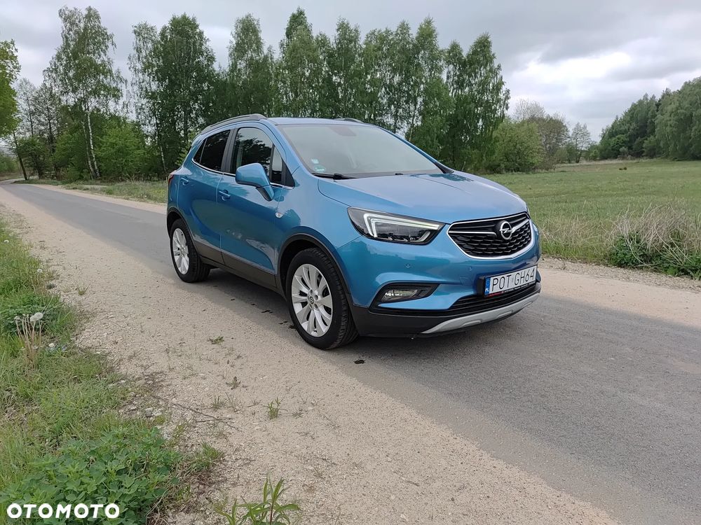 Opel Mokka 1.4 T Cosmo S&S 4x4 - 6