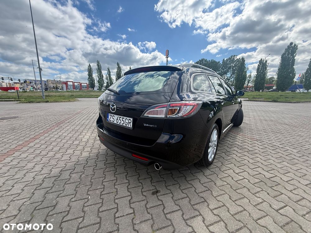 Mazda 6 - 12