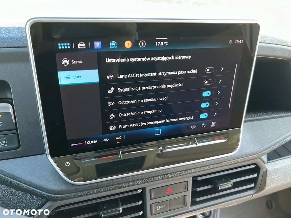 Volkswagen Crafter SKRZYNIA+PLANDEKA z burtofiraną/35 Poj. Kab./2.0BiTDI 163KM - 25