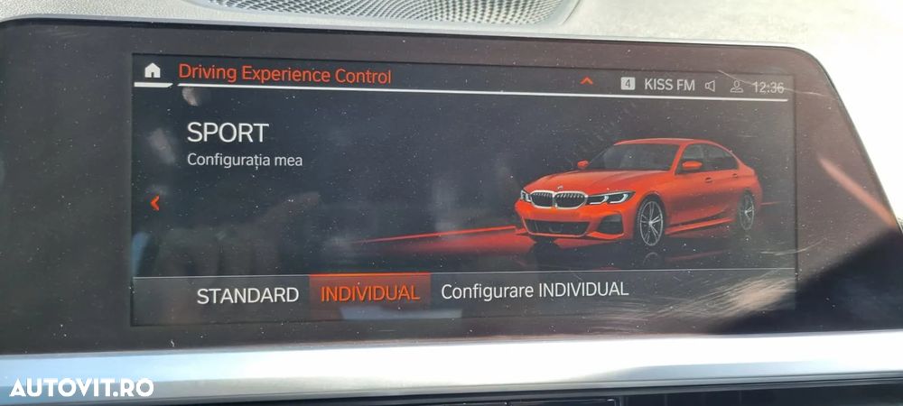 BMW Seria 3 320i AT - 10