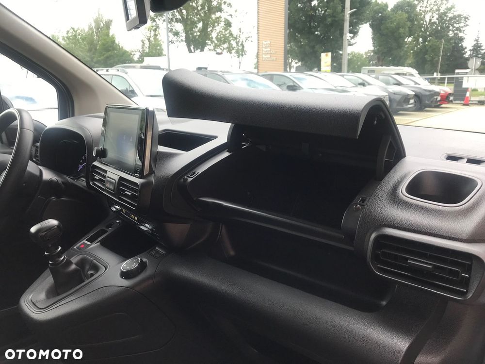 Toyota Proace City - 20