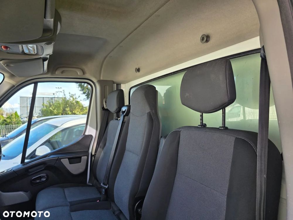 Renault MASTER 2018 ROK KONTENER WINDA KLIMA - 14