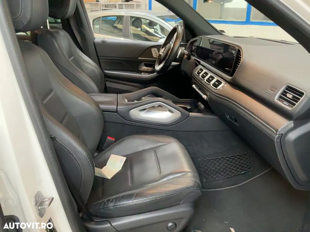 Mercedes-Benz GLE 350 de 4Matic 9G-TRONIC AMG Line - 7