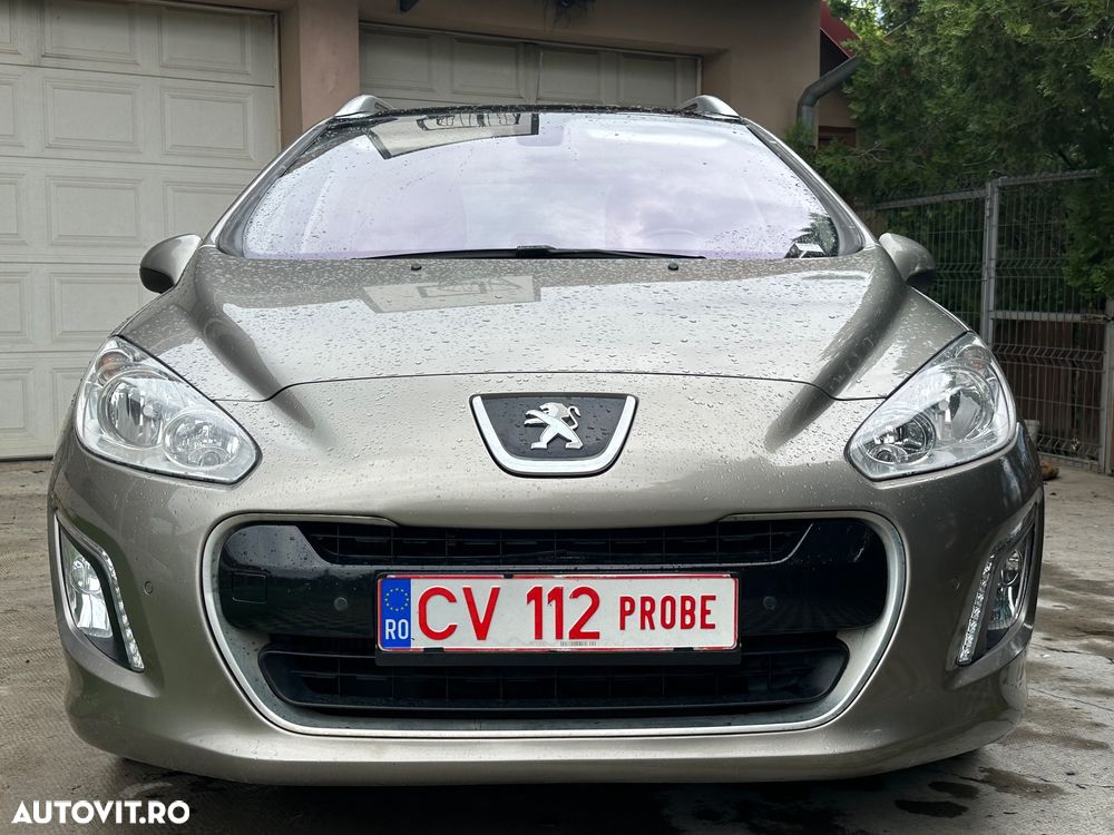 Peugeot 308 HDi FAP 92 Active - 9