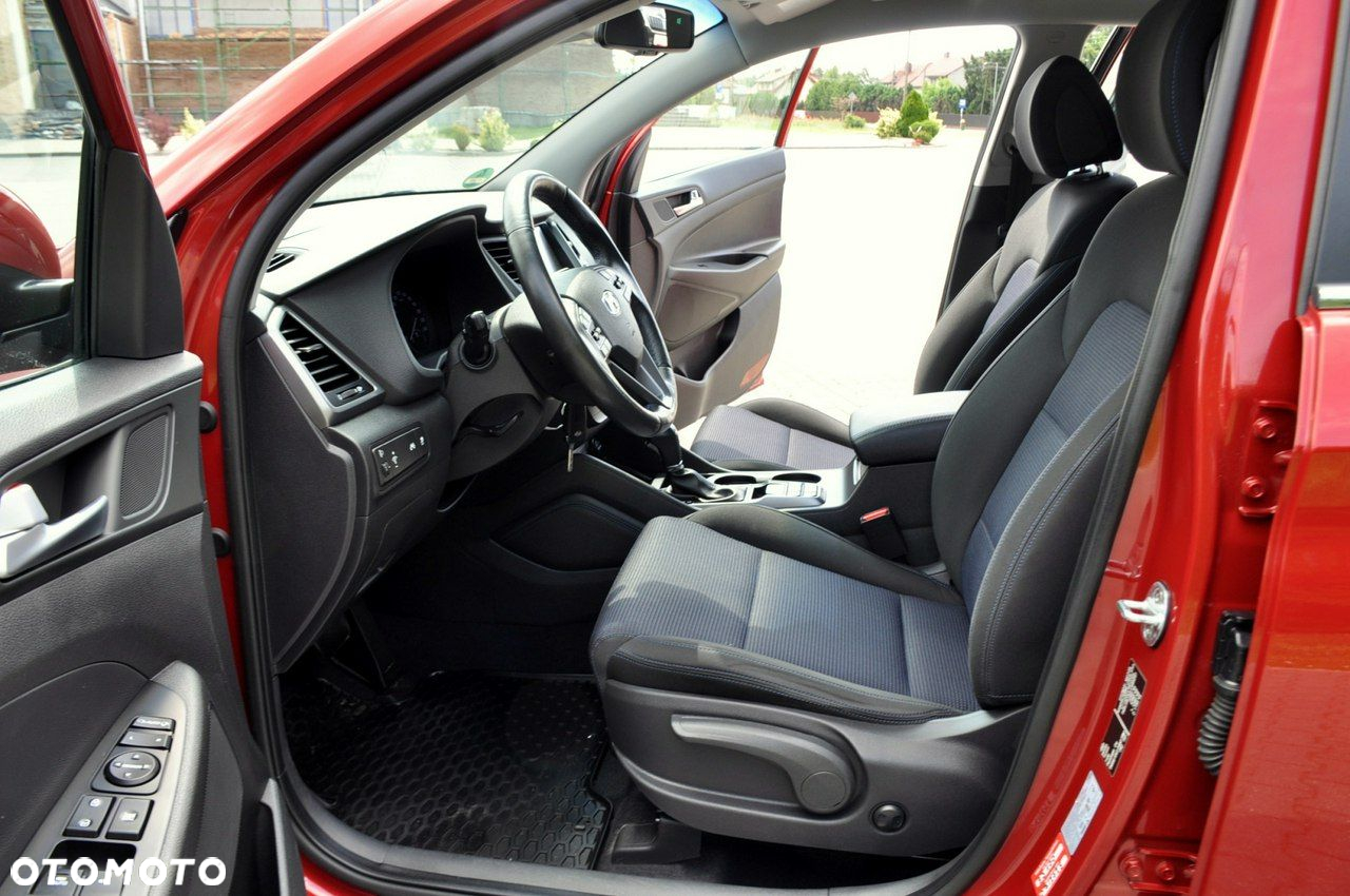Hyundai Tucson - 21