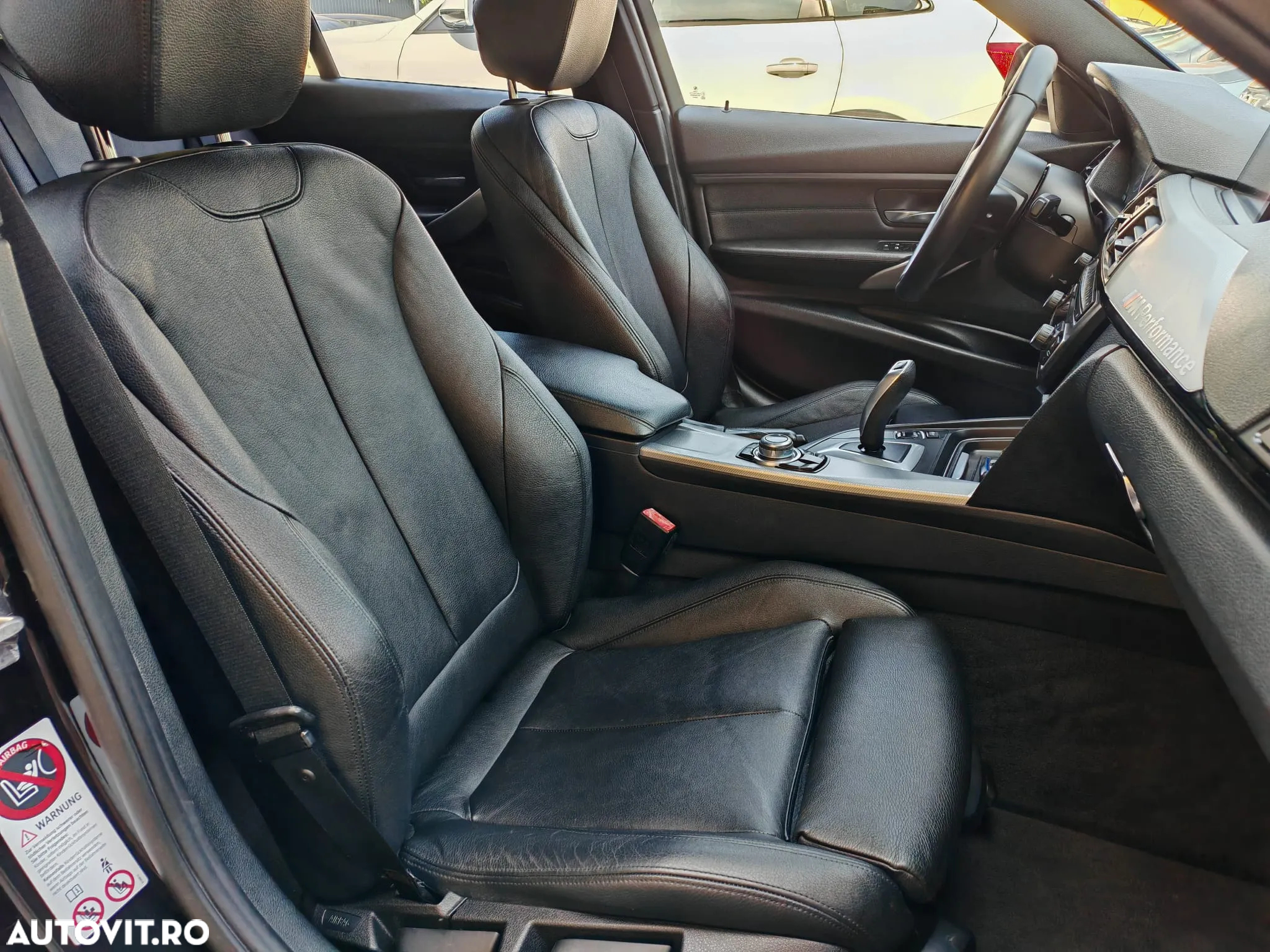 BMW Seria 3 320d Touring Sport-Aut. Blue Performance - 6