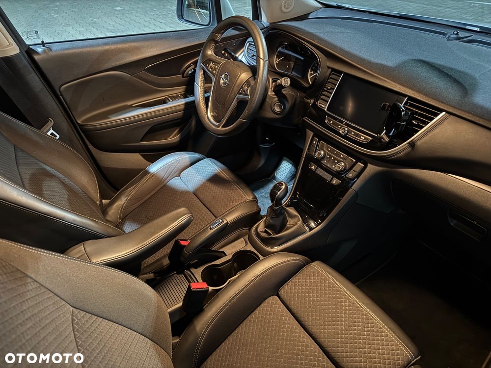 Opel Mokka X 1.4 T Enjoy S&S - 7