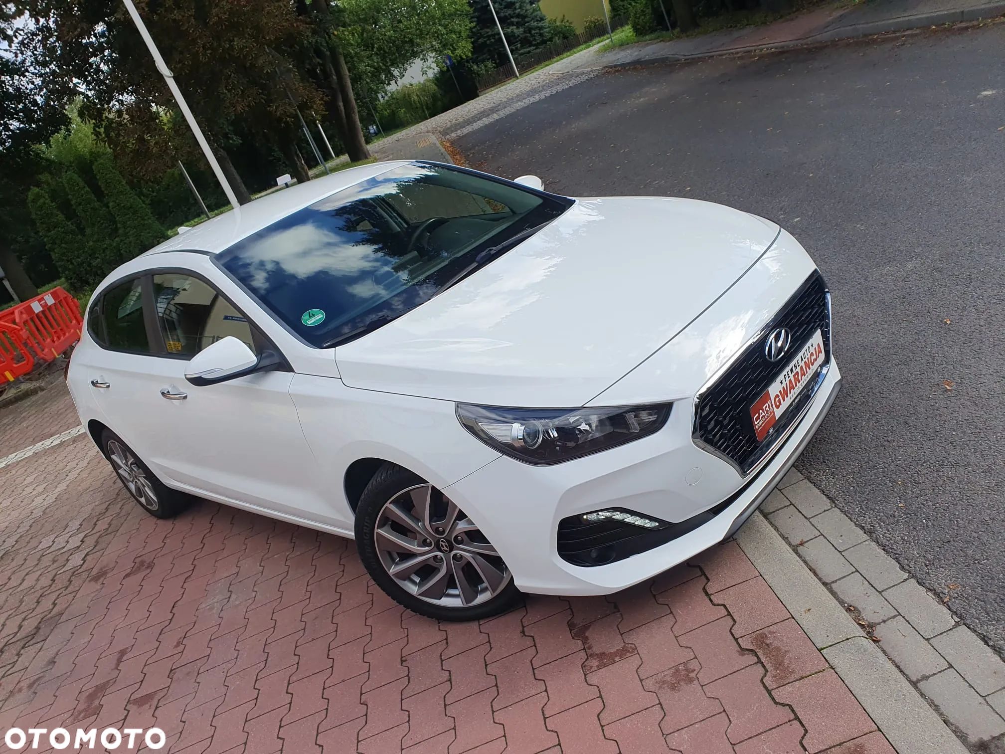 Hyundai i30 1.4 T-GDI Fastback Style - 1