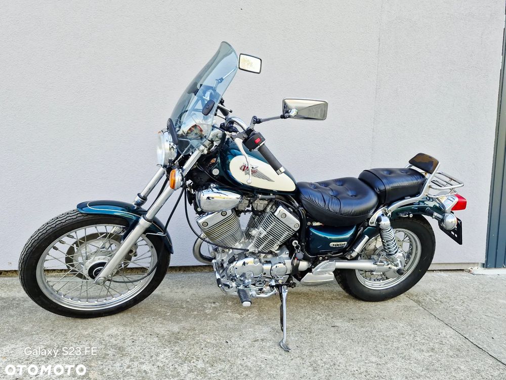 Yamaha Virago - 27
