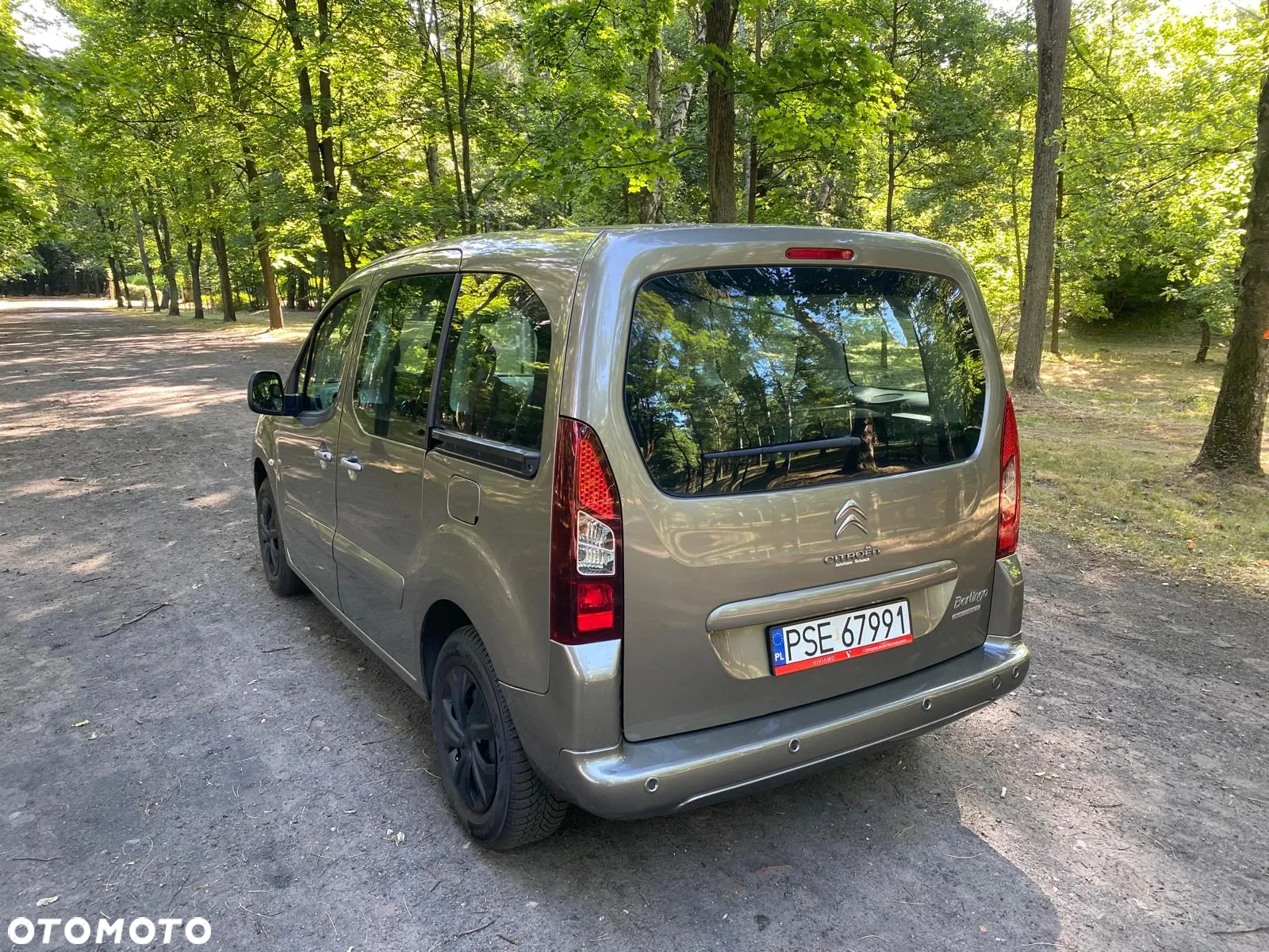 Citroën Berlingo VTi 95 Multispace - 2