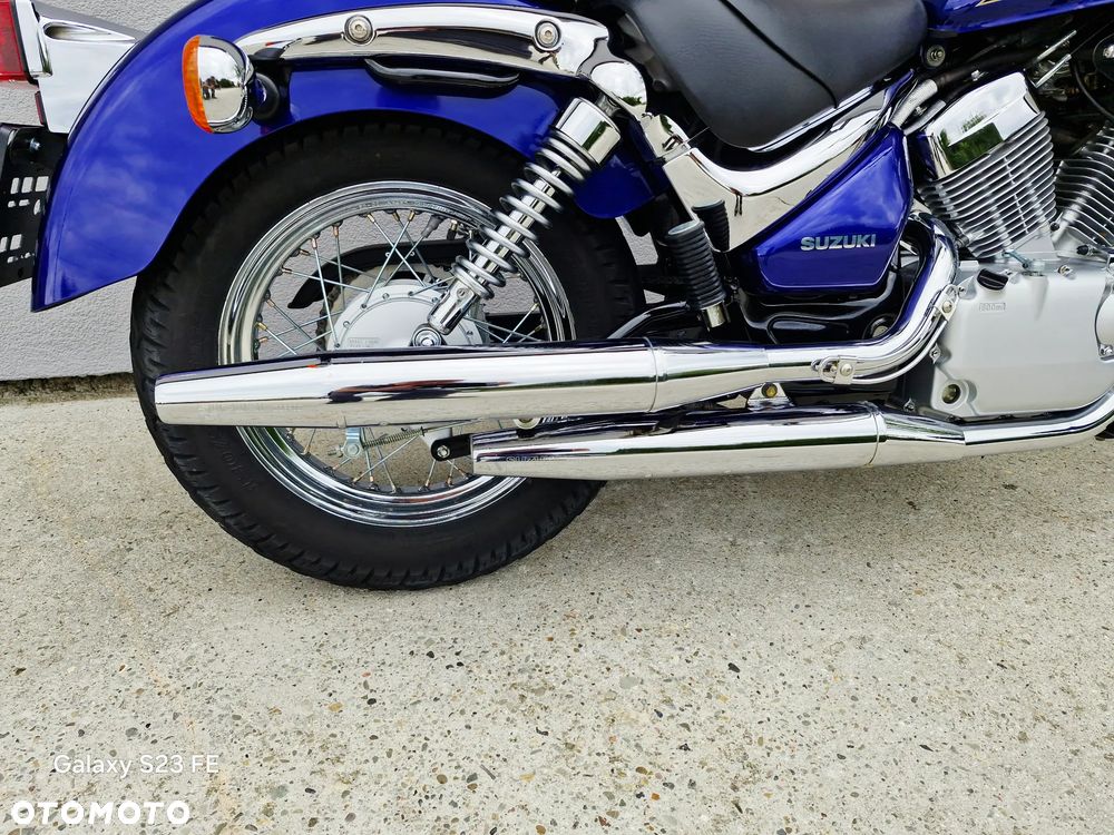 Suzuki Intruder - 30
