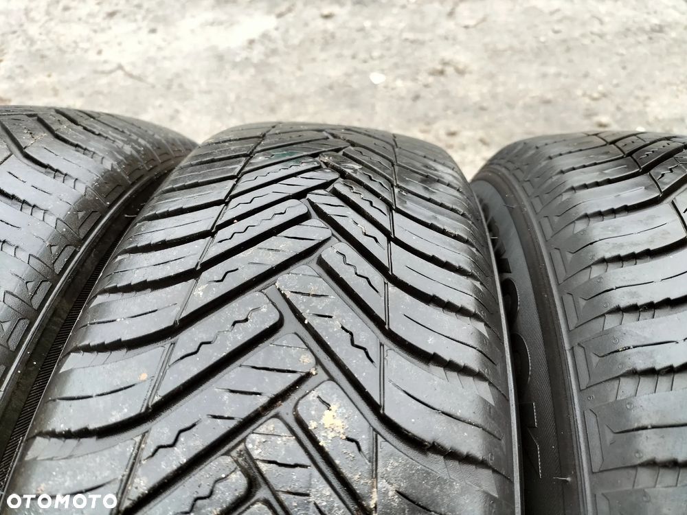 KOŁA FELGI OPONY ZIMOWE 215/70/16 HYUNDAI ix35 - 21