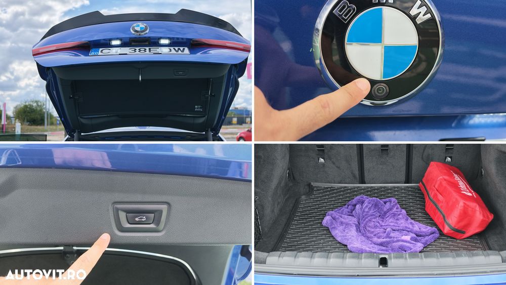 BMW 4 Series 2023 — imagine 9