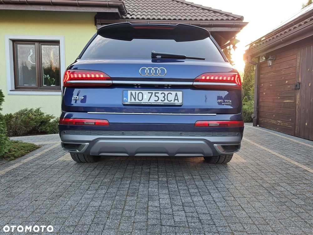 Audi Q7 45 TDI mHEV Quattro S Line Tiptr - 26