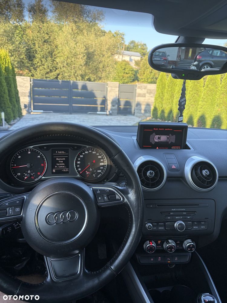 Audi A1 3-drzwiowe - 4