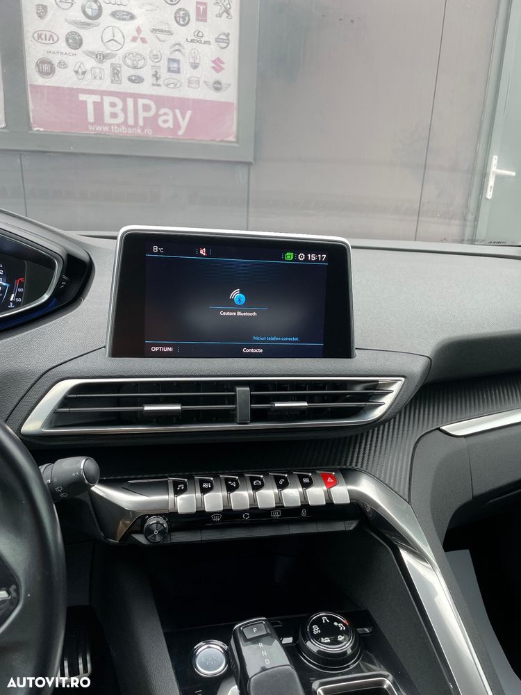 Peugeot 3008 1.2 PureTech Turbo S&S EAT6 GT-Line - 39