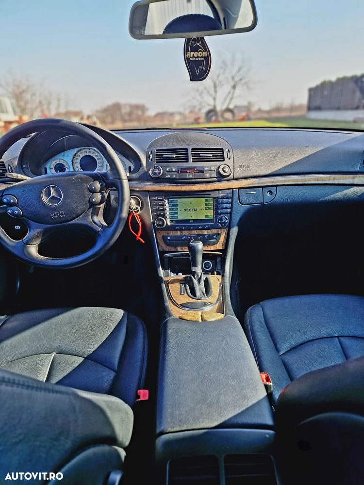 Mercedes-Benz E 220 CDI Automatik Avantgarde - 10