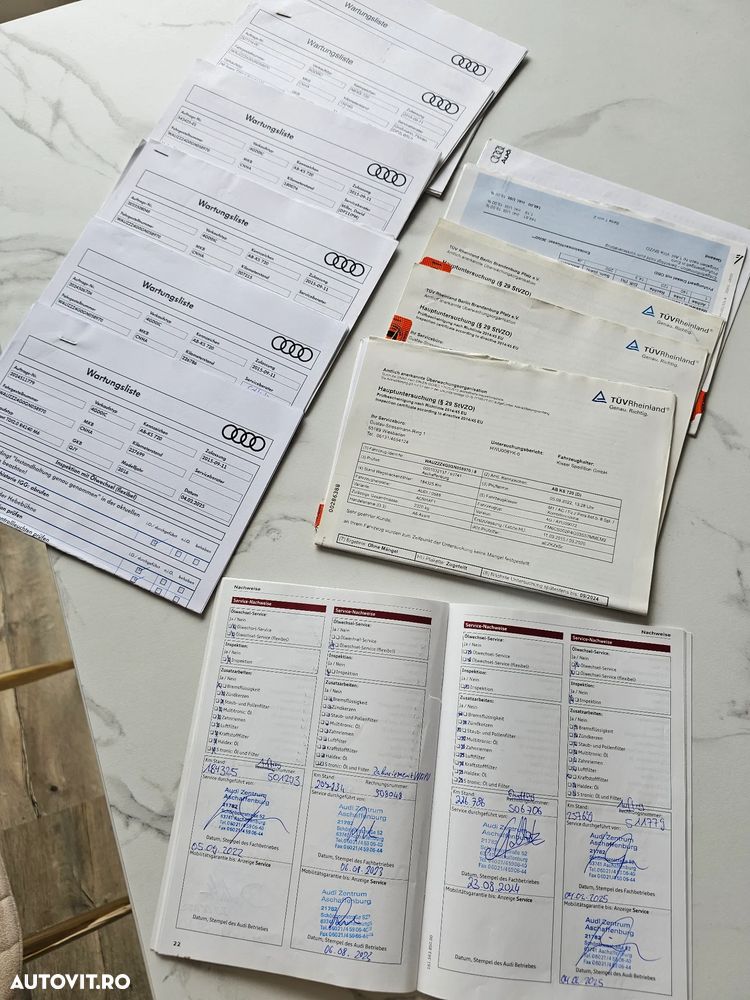 Audi A6 2.0 TDI Ultra DPF - 17