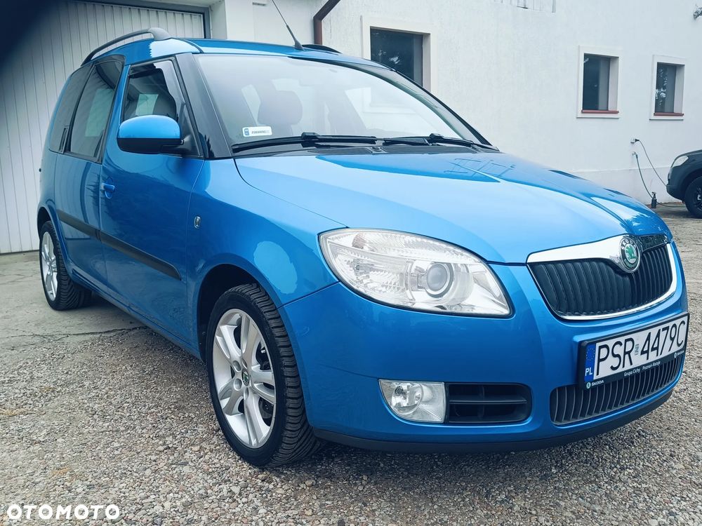 Skoda Roomster - 2