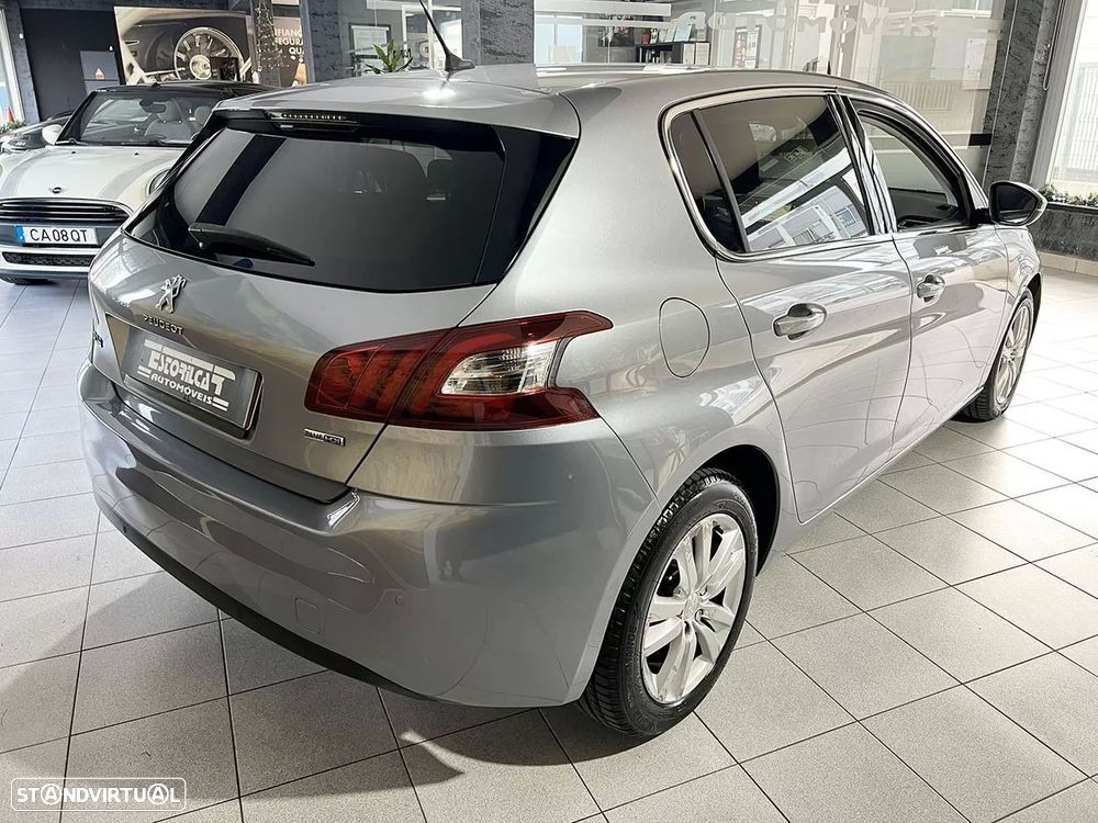 Peugeot 308 1.6 BlueHDi Active - 3