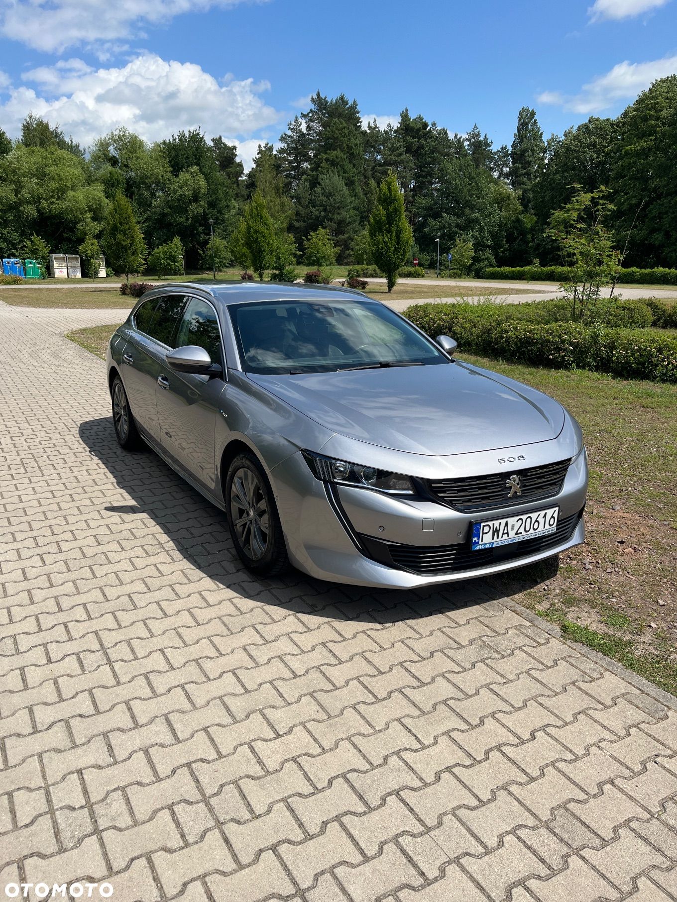 Peugeot 508 1.6 PureTech HYbrid PHEV Allure Pack S&S EAT8 - 1