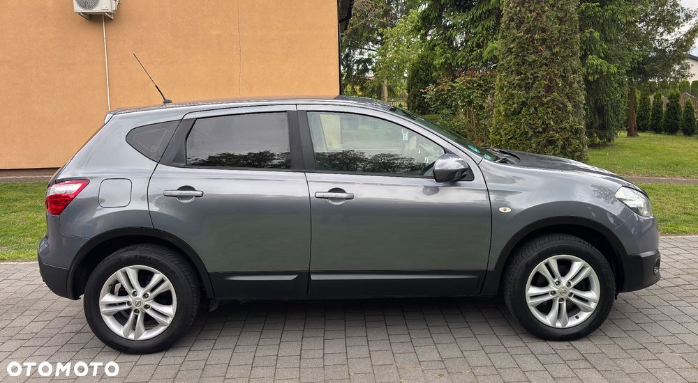 Nissan Qashqai 1.5 dCi Visia - 19