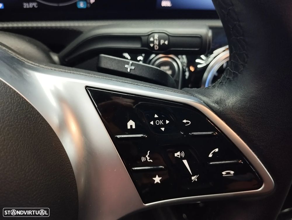 Mercedes-Benz A 200 Progressive Aut. - 25