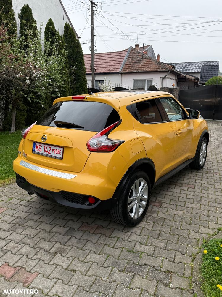 Nissan Juke 1.2L DIG-T Start/Stop Acenta - 7