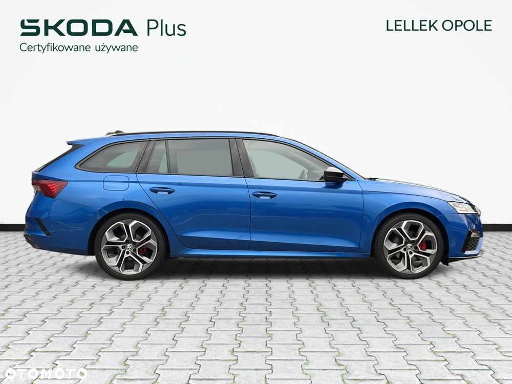 Skoda Octavia 2.0 TDI RS DSG - 5