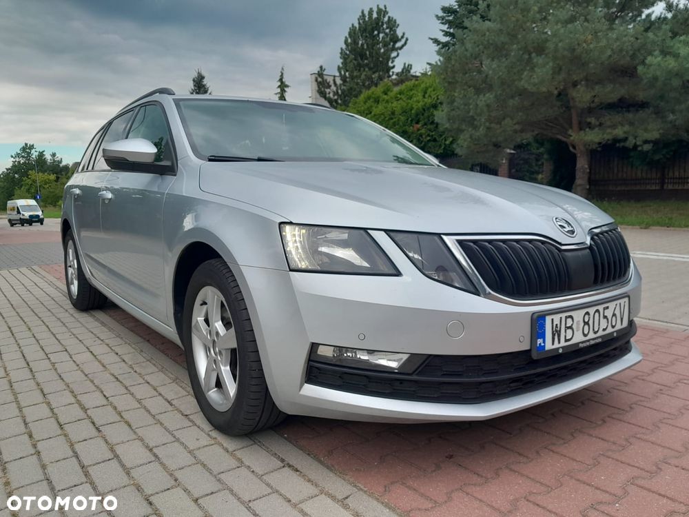 Skoda Octavia 1.0 TSI Style - 8