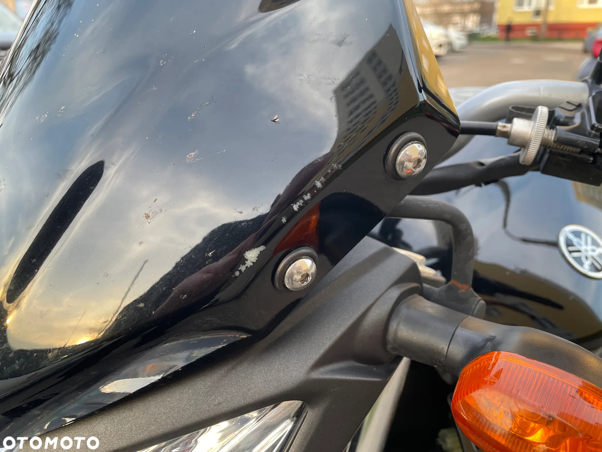 Yamaha XJ - 9