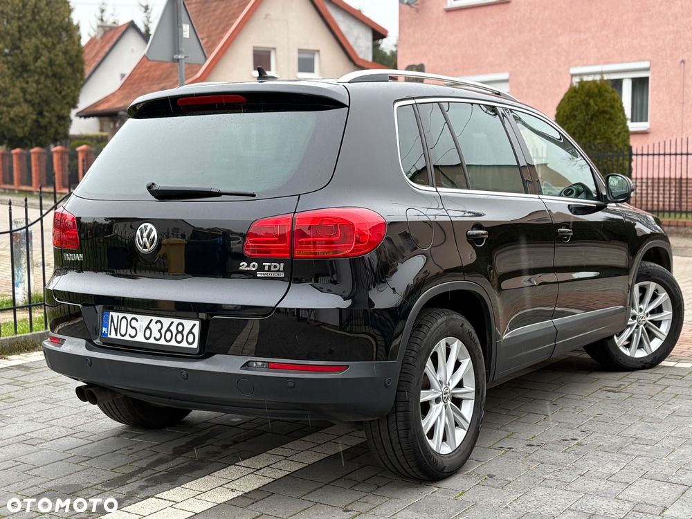 Volkswagen Tiguan 2.0 TDI DPF 4Motion DSG Exclusive - 2