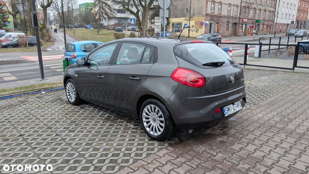 Fiat Bravo - 2
