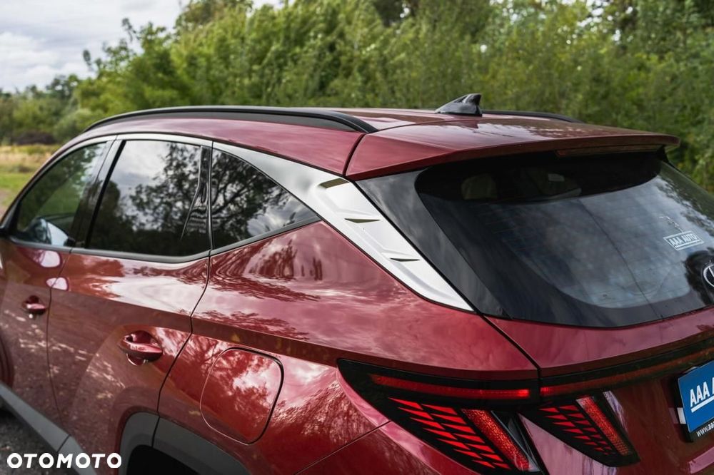 Hyundai Tucson - 17