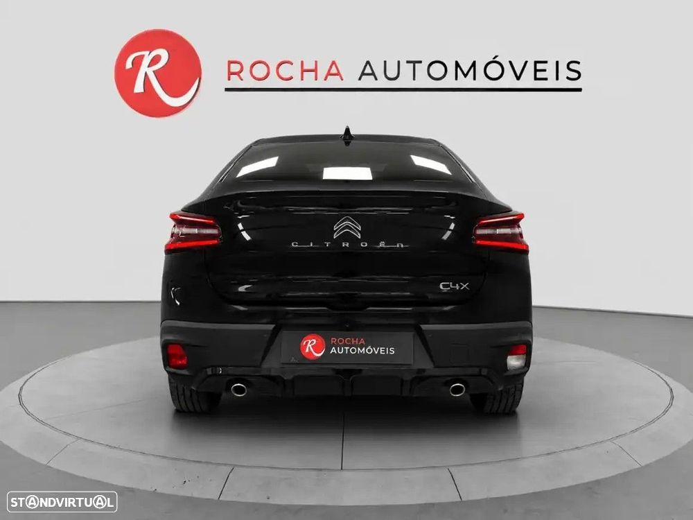 Citroën C4 X 1.2 PureTech Feel Pack EAT8 - 9