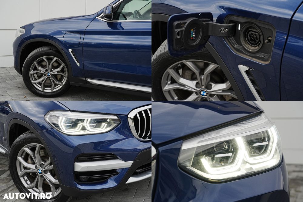 BMW X3 xDrive30e Aut. xLine - 9