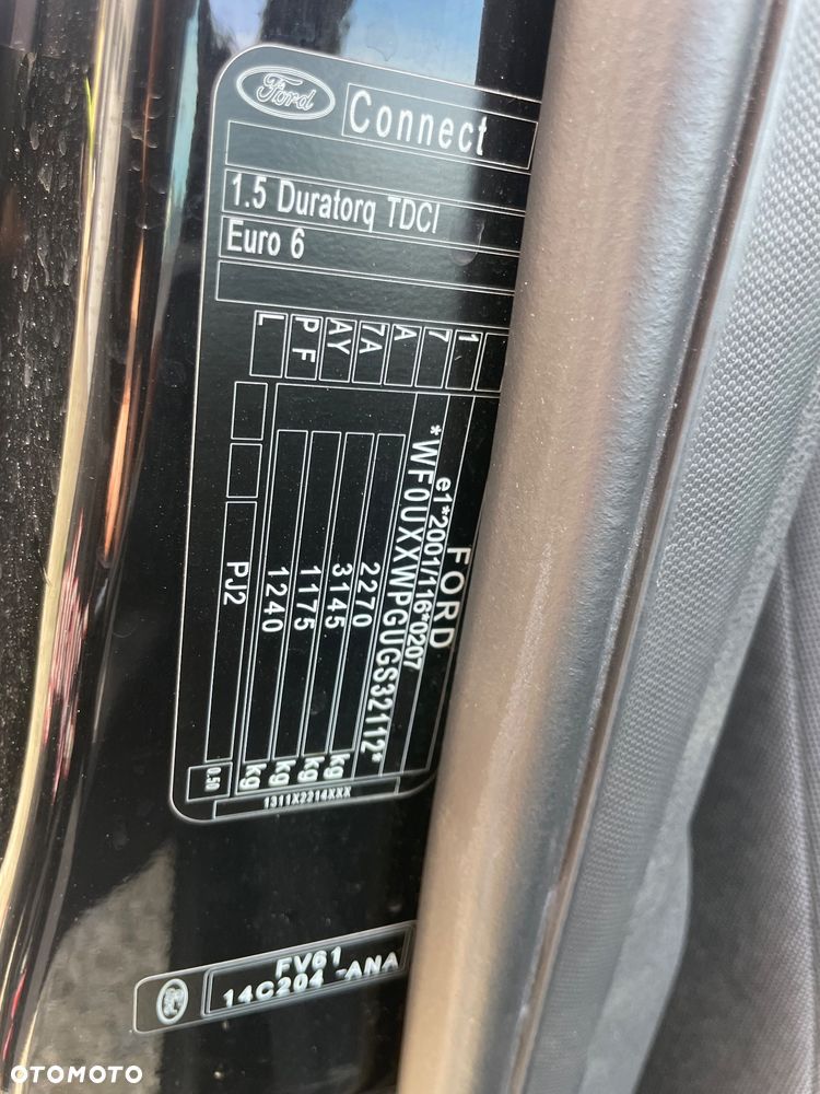 Ford Tourneo Connect - 7