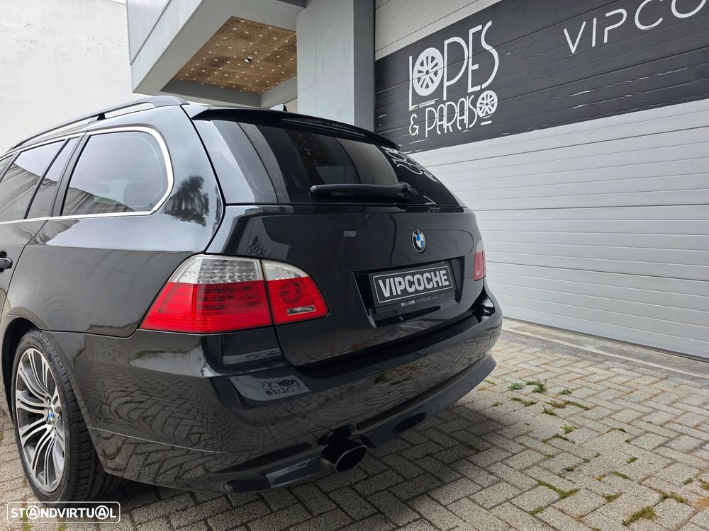 BMW 520 d Sport - 31
