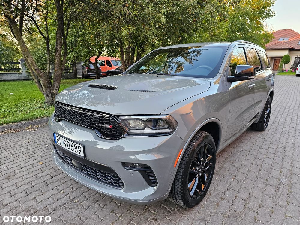 Dodge Durango 5.7 R/T - 1