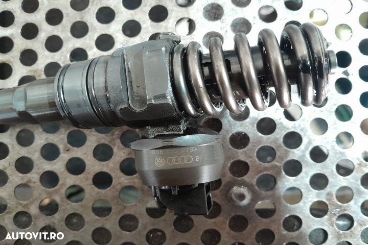 INJECTOR MOTORINA 038130073AG Skoda Fabia 5J [2007 - 2010] Combi wago - 2
