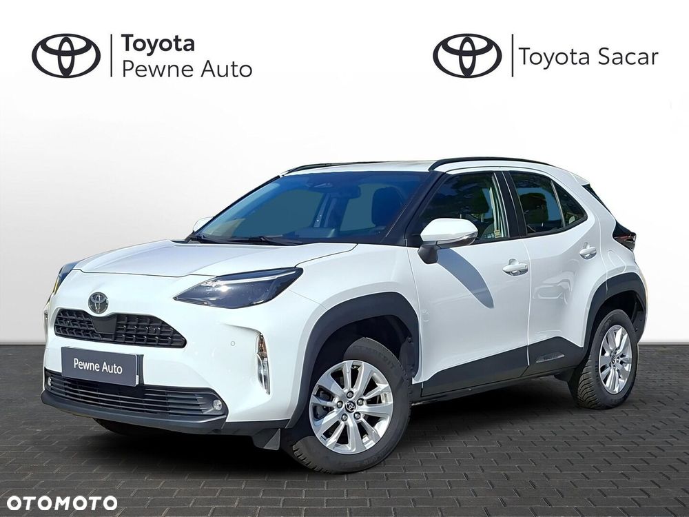 Toyota Yaris Cross Hybrid 1.5 Comfort - 1