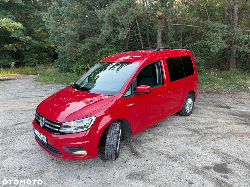 Volkswagen Caddy 2.0 TDI Life - 6
