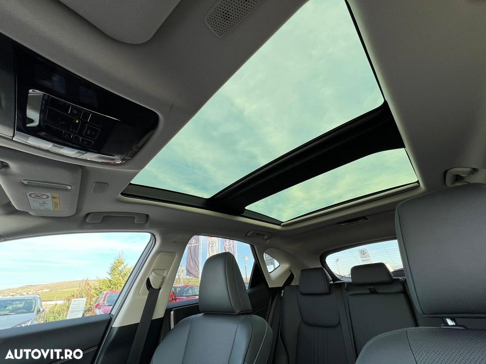 Lexus Seria NX 350h AWD CVT HEV Executive - 10