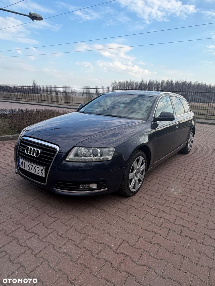 Audi A6 Avant 3.0 TDI DPF quattro tiptronic - 15