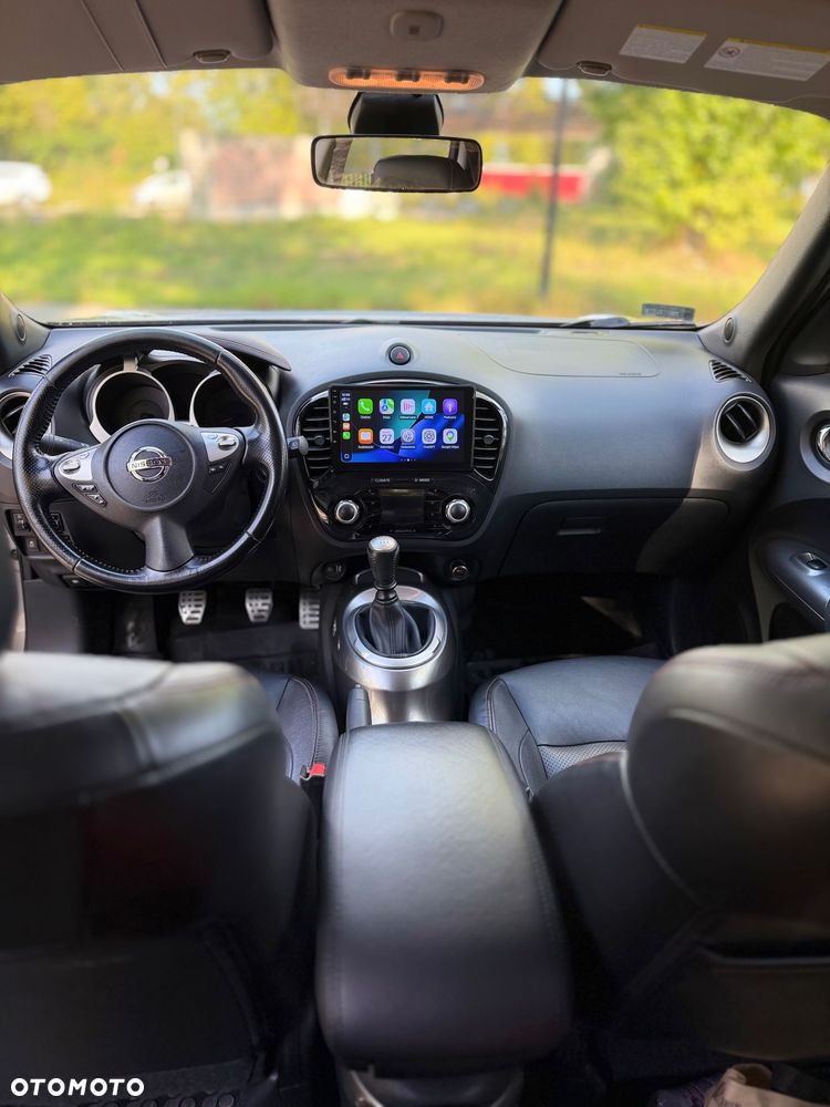 Nissan Juke 1.6 T Tekna - 8