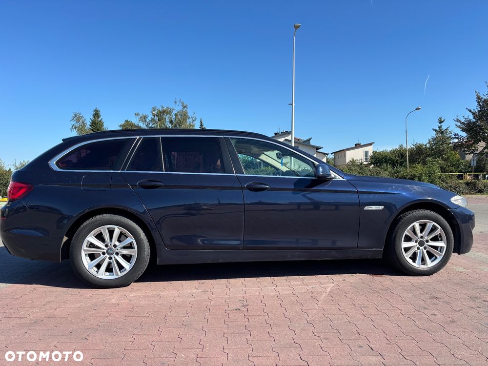 BMW Seria 5 - 4