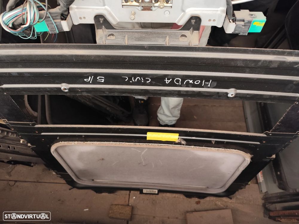 Honda Civic TECTO DE ABRIR - Z603 - 5
