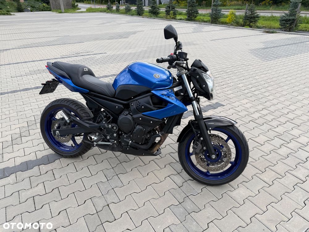 Yamaha XJ - 11