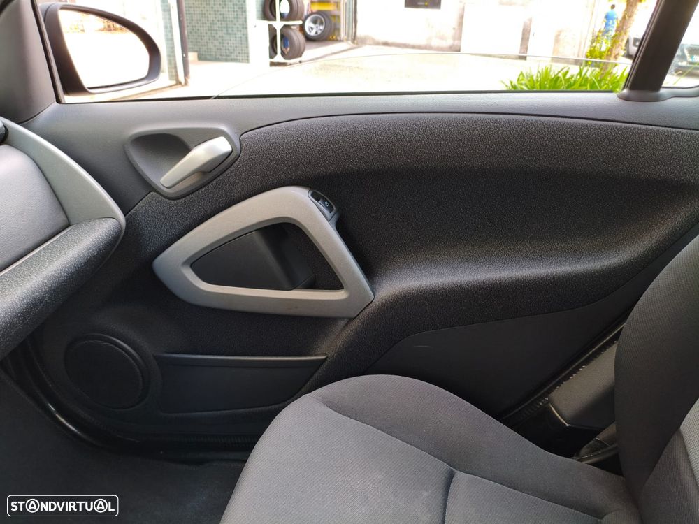 Smart ForTwo Coupé cdi softouch pulse dpf - 7